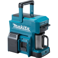 Makita Makita DCM501Z   Kaffeemaschine   tragbar Bouwplaats koffiezetapparaat
