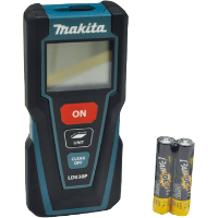 Makita Laser afstandsmeter LD030P afstandsmeter 30 meter