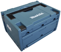 Makita MAKSTOR 3.4 P 84311 Transportkist (l x b x h) 395 x 295 x 215 mm