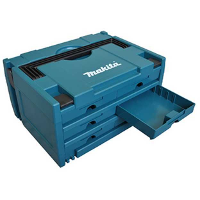 Makita Makstor nr.3 6 Gereedschapskist