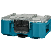 Makita Maktrak Organizer Compact P 91067 gereedschapsbox