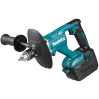 Makita Menger DUT131Z roerwerk Accu en lader inbegrepen