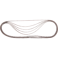 Makita P 43278 Schuurbandset Korrelgrootte (num) 80 (l x b x h) 230 x 75 x 9 mm 5 stuk(s)