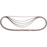 Makita P 43321 Schuurbandset Korrelgrootte (num) 40 (l x b) 533 mm x 13 mm 5 stuk(s)
