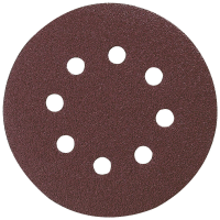 Makita P 43599 Schuurpapier Korrelgrootte (num) 240 (Ø) 125 mm 10 stuk(s)
