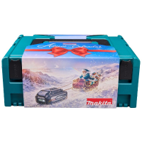 Makita P 84894 Adventskalender 2026 gereedschapsset