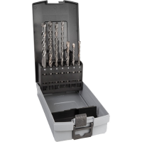 P2S: 7 delige set SDS PLUS hamerboren