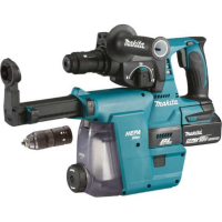 Makita SDS+ combihamer DHR243RTJW 18V boorhamer Accu inbegrepen