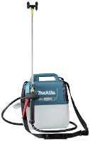 Makita Makita US053DZ   Gartenspritze   schnurlos   12 V US053DZ Accu drukspuit