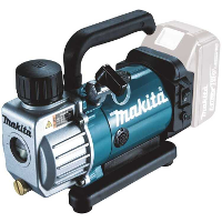 Makita Vacuümpomp Accu en lader niet inbegrepen