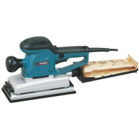 Vlakschuurmachine BO4900VJ