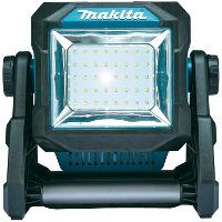 Makita XGT 40 V Max   LXT 14,4 V / 18 V Bouwlamp bouwlamp 900 3600 lumen, Accu en oplader niet inbegrepen