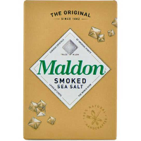 Maldon Sea Salt Smoked Sea Salt specerijen 125 g