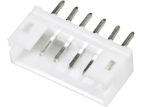JST B3B PH K S (LF)(SN) Male header, inbouw (standaard) PH Totaal aantal polen 3 Rastermaat: 2 mm 1 stuk(s)