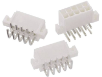 Male Header, Inbouw (standaard) Wr Mpc4 Totaal Aantal Polen 10 Wã¼rth Elektronik 64901021022 Rastermaat: 4.20 Mm 1 Stuks