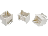 Male Header, Inbouw (standaard) Wr Wtb Totaal Aantal Polen 12 Wã¼rth Elektronik 62401221722 Rastermaat: 2 Mm 1 Stuks
