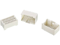 Male Header, Inbouw (standaard) Wr Wtb Totaal Aantal Polen 20 Wã¼rth Elektronik 62402021622 Rastermaat: 2 Mm 1 Stuks