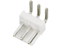 Male Header (standaard) Vh Totaal Aantal Polen 3 Jst B3ps Vh (lf)(sn) Rastermaat: 3.96 Mm 1 Stuks