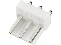 Male Header (standaard) Vh Totaal Aantal Polen 5 Jst B5p Vh (lf)(sn) Rastermaat: 3.96 Mm 1 Stuks