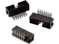 Male Header (standaard) Wr Bhd Totaal Aantal Polen 20 Wã¼rth Elektronik 61202021721 Rastermaat: 2.54 Mm 1 Stuks