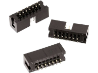 Male Header (standaard) Wr Bhd Totaal Aantal Polen 26 Wã¼rth Elektronik 61202621621 Rastermaat: 2.54 Mm 1 Stuks