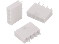 Male Header (standaard) Wr Mpc4 Totaal Aantal Polen 4 Wã¼rth Elektronik 64900411122 Rastermaat: 4.20 Mm 1 Stuks