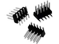 Male Header (standaard) Wr Phd Totaal Aantal Polen 10 Wã¼rth Elektronik 61301011021 Rastermaat: 2.54 Mm 1 Stuks