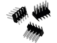 Male Header (standaard) Wr Phd Totaal Aantal Polen 64 Wã¼rth Elektronik 61306421021 Rastermaat: 2.54 Mm 1 Stuks