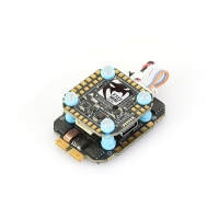 20X20mm MAMBA MK4 F722 MINI F7 MPU6000 Flight Controller & F55 55A 128K 3 6S 4in1 ESC Stack Ondersteuning DJI O3 Air Uni