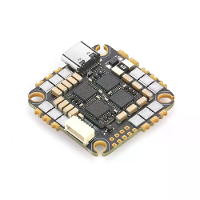 25,5×25,5Mm Mamba MK5 G4 AIO Alpha Dshot2400 Vluchtcontroller met 40A 4 6S ESC voor RC FPV Racing Drone