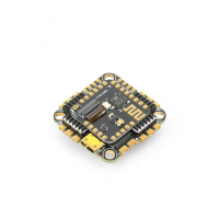 25,5 Mm * 25,5 mm MAMBA MK4 F740 AIO 40A 6S Flytower FPV Stack voor FPV Racing RC Drone