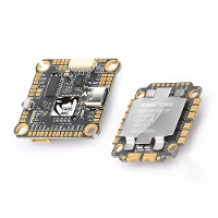 30Mm*30mm MAMBA F405 MK2 V2 Vliegcontroller & F55 BLS ESC Stapel voor RC FPV Racing Drones