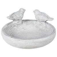 MAMOU   Vogelbadje   Grijs   MgO