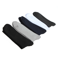 Man Cotton Outdoor Sport Football Basketball Socks