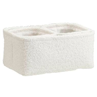 Mand Michel set van 3   off white polyester   Leen Bakker