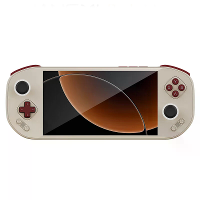 MANGMI Pocket Max Gameconsoles Handheld Game Player 144Hz OLED Scherm Hall Trigger TMR Joystick Gamepad voor PC XBOX Pla