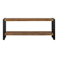 Mangohoutonline   TV Meubel Montana 150cm   Bruin   Mahom
