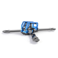 Mangorc No.29 210Mm 3k Carbon Fiber Frame Kit With Cnc Aluminum Alloy Body For Rc Drone