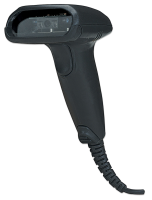 Manhattan 177672 Usb Kit Barcodescanner Ccd Zwart Handmatig Usb