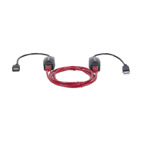 Manhattan 179300 USB 1.1 Extender (verlenging) via netwerkkabel RJ45 60 m