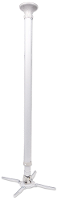 Manhattan Beamer Plafondbeugel 424868 Zilver