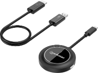 Manhattan Draadloze HDMI set 30 m 1920 x 1080 Pixel