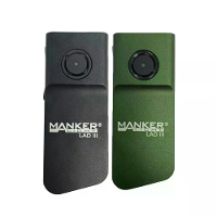 Manker LAD III USB C Oplaadbare EDC Zaklamp, 1020 Lumen 70m Stralingsafstand, Ingebouwde Oplaadbare Batterij voor Buiten
