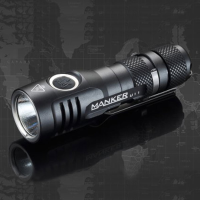 Manker Quinlan U11 Cree Xpl V5 1050lm 18650 Waterproof Edc Led Flashlight