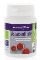 MannaVital Astaxanthine Platinum Capsules