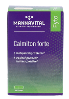 MannaVital Calmiton Forte Capsules