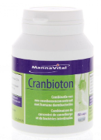 MannaVital Cranbioton Capsules
