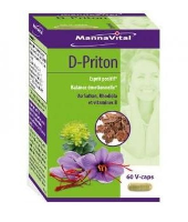 MannaVital D Priton Capsules