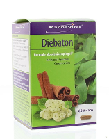 MannaVital Diebaton Vegacaps