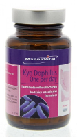 MannaVital Kyo Dophilus One Per Day Capsules